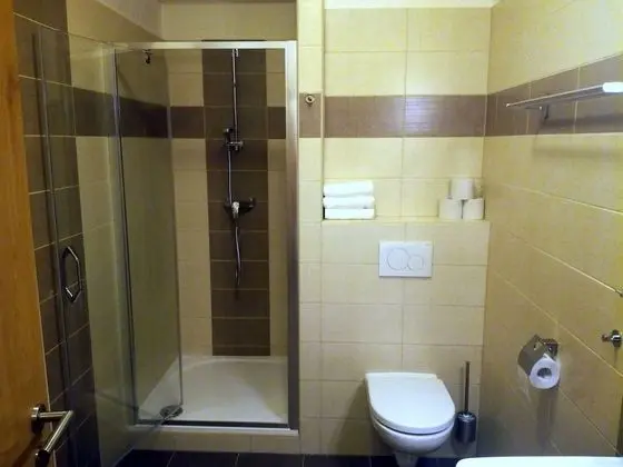 Superior Apart Daire, 1 Yatak Odası, Mutfak