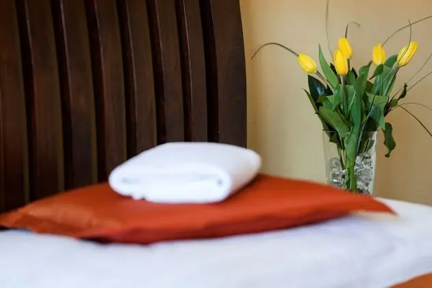 Comfort Tek Büyük veya İki Ayrı Yataklı Oda, Balkon