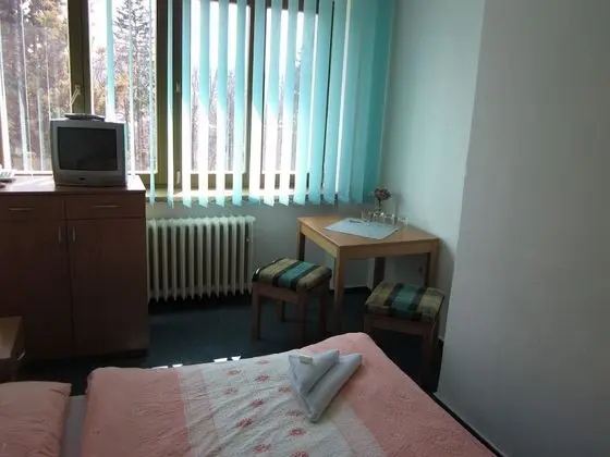 Tek Büyük Yataklı Oda, Balkon