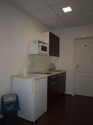 Standard Tek Büyük Yataklı Oda, Ortak Banyo