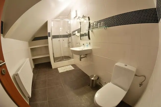 Comfort Tek Büyük Yataklı Oda