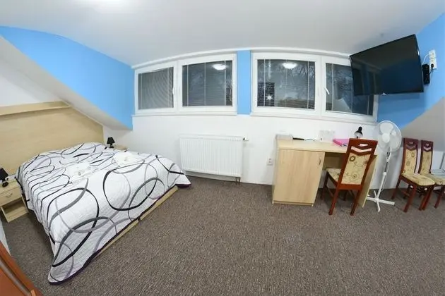 Standard Tek Büyük Yataklı Oda