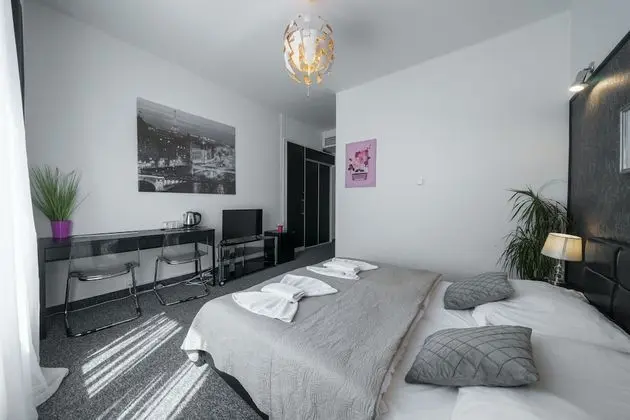 Standard Tek Büyük Yataklı Oda