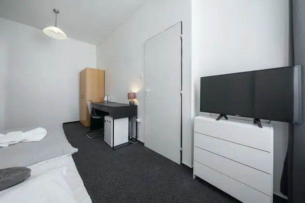 Standard Tek Kişilik Oda