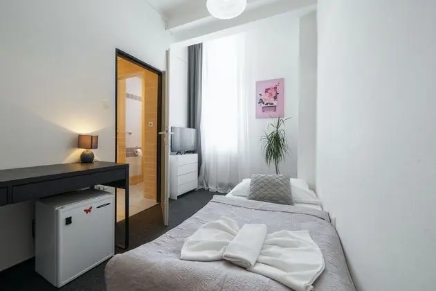 Standard Tek Kişilik Oda