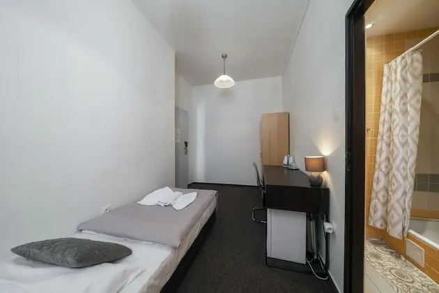 Standard Tek Kişilik Oda