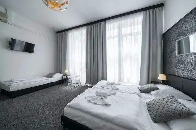 Standard Üç Kişilik Oda