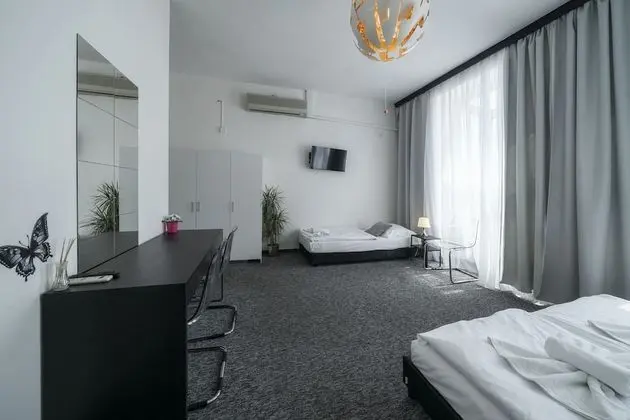 Standard Üç Kişilik Oda