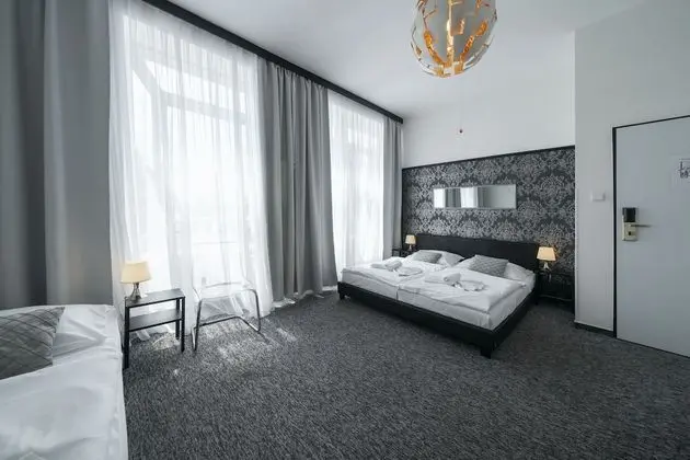 Standard Üç Kişilik Oda