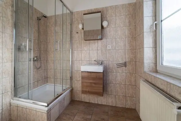 Tek Büyük veya İki Ayrı Yataklı Oda