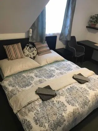 Oda, 1 Yatak Odası, Sigara İçilmez, Dağ Manzaralı