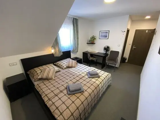 Oda, 1 Yatak Odası, Sigara İçilmez, Dağ Manzaralı