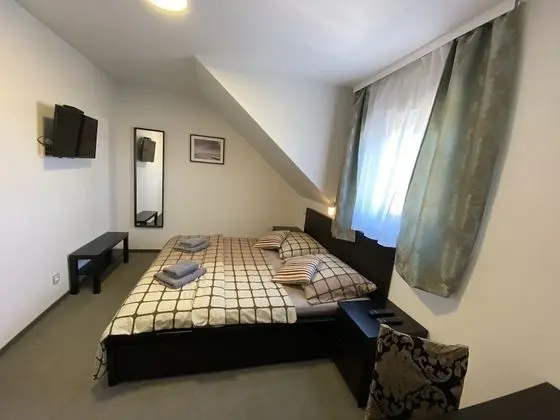 Oda, 1 Yatak Odası, Sigara İçilmez, Dağ Manzaralı