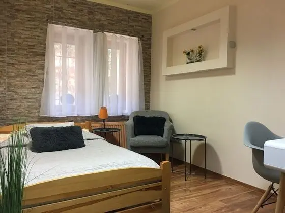 Standard Tek Kişilik Oda