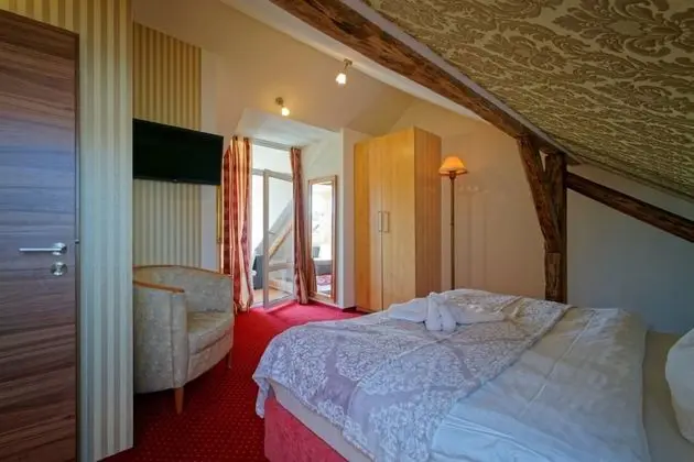 Süit, Sauna (VIP)