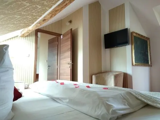 Süit, Sauna (VIP)