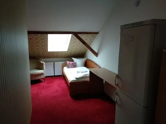 Süit, Sauna (VIP)