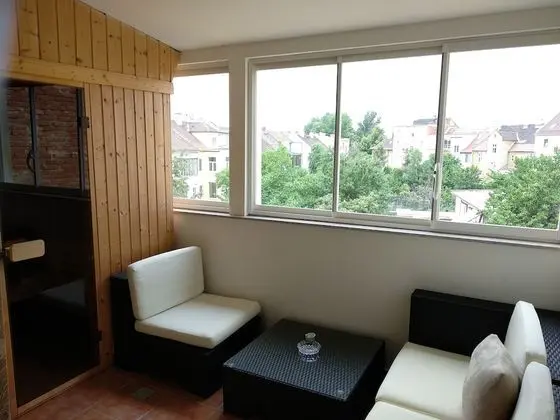 Süit, Sauna (VIP)