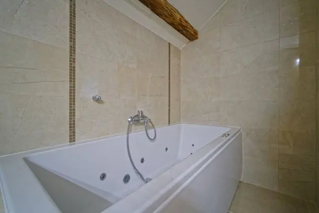 Süit, Sauna (VIP)