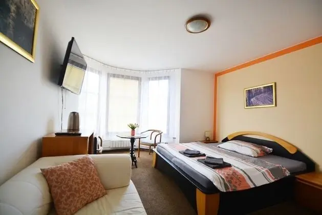 Standard Üç Kişilik Oda