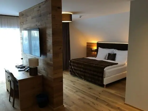 Luxury Apart Daire, Teras