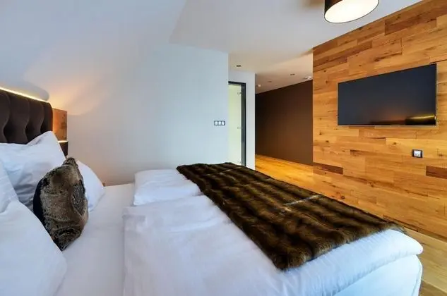 Luxury Apart Daire, Teras