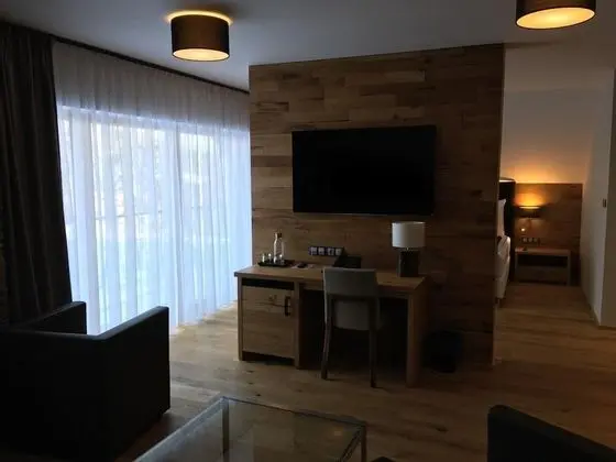 Luxury Apart Daire, Teras