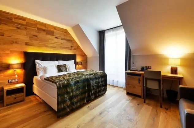 Superior Tek Büyük Yataklı Oda