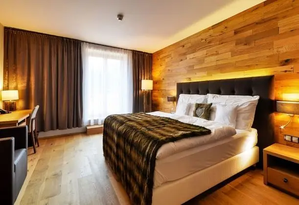 Superior Tek Büyük Yataklı Oda