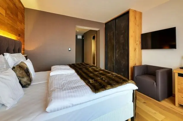 Superior Tek Büyük Yataklı Oda