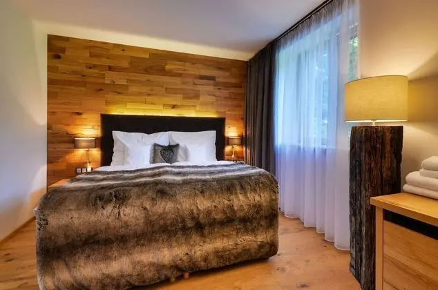 Superior Tek Büyük Yataklı Oda