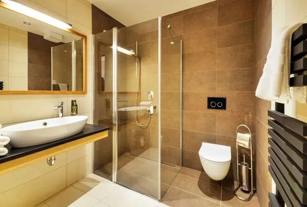 Superior Tek Büyük Yataklı Oda