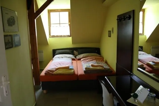 Classic Üç Kişilik Oda, Birden Çok Yatak (Pavlac 2)