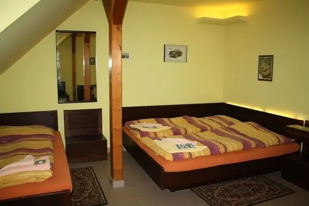 Classic Üç Kişilik Oda, Birden Çok Yatak (Pavlac 3)