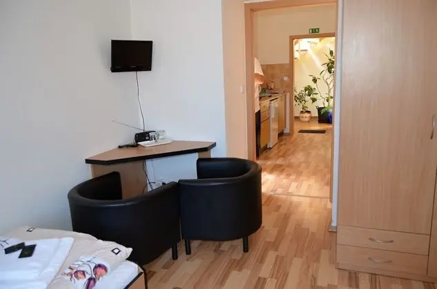 Apart Daire, 2 Yatak Odası