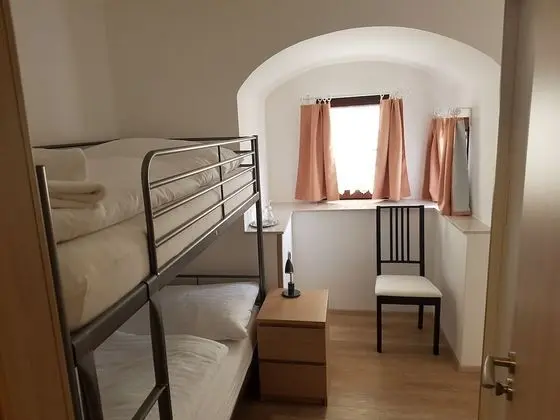 Dört Kişilik Oda, Banyolu/Duşlu