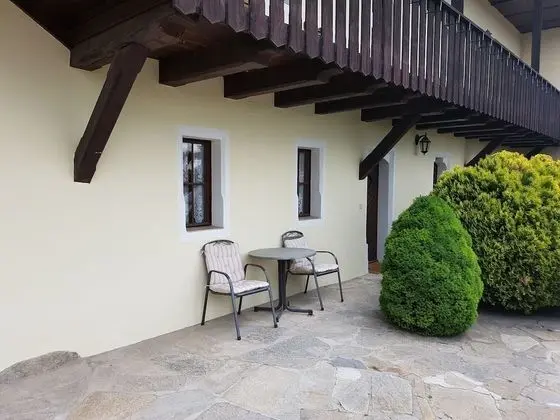 Tek Büyük Yataklı Oda, 1 Büyük (Queen) Boy Yatak, Banyolu/Duşlu, Zemin Kat