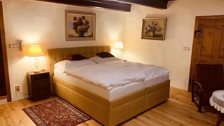 Comfort Dört Kişilik Oda, Nehir Manzaralı