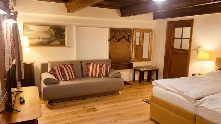 Comfort Dört Kişilik Oda, Nehir Manzaralı