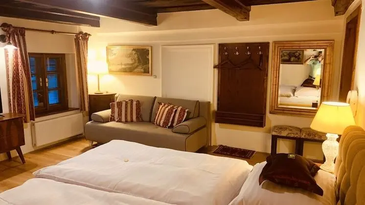 Comfort Dört Kişilik Oda, Nehir Manzaralı