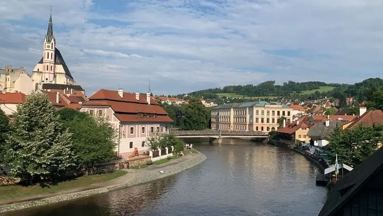 Comfort Dört Kişilik Oda, Nehir Manzaralı