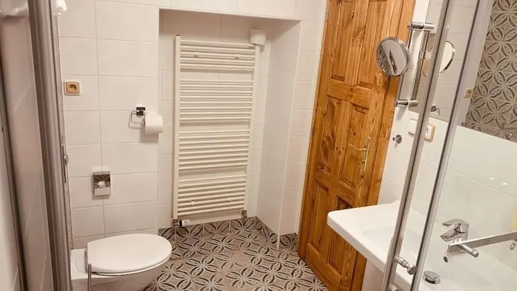 Comfort Dört Kişilik Oda, Nehir Manzaralı