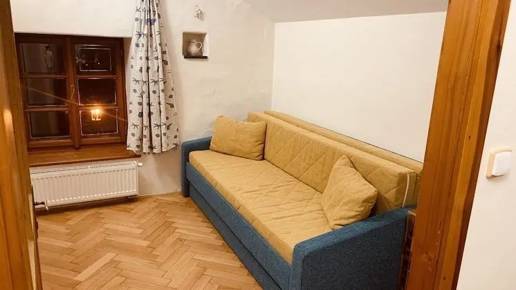 Standard Dört Kişilik Oda, 2 Yatak Odası, Özel Banyo, Nehir Manzaralı