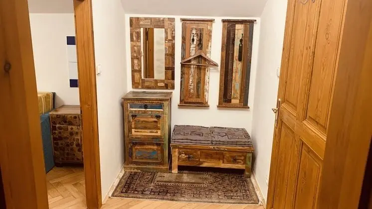 Standard Dört Kişilik Oda, 2 Yatak Odası, Özel Banyo, Nehir Manzaralı