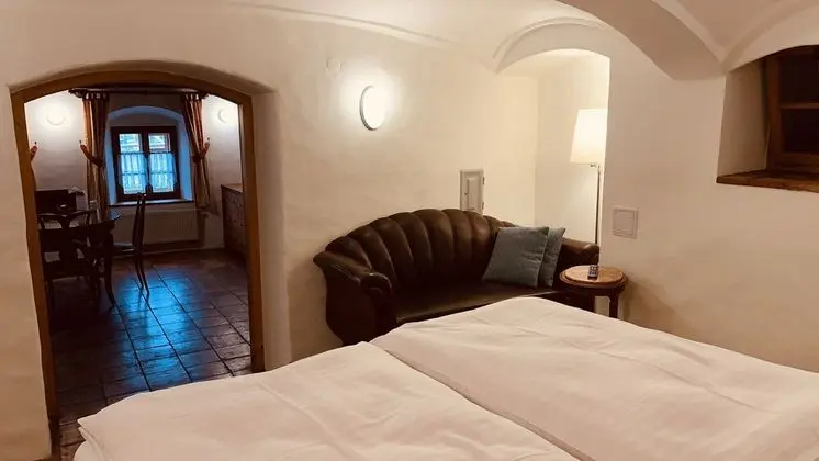 Superior Stüdyo, 2 Yatak Odası, Özel Banyo, Nehir Manzaralı