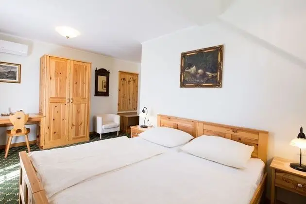 Basic Tek Büyük Yataklı Oda, Balkon