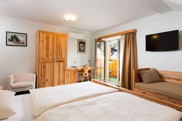 Basic Tek Büyük Yataklı Oda, Balkon