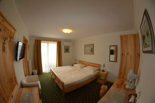 Basic Tek Büyük Yataklı Oda, Balkon
