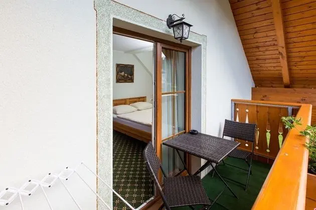 Basic Tek Büyük Yataklı Oda, Balkon
