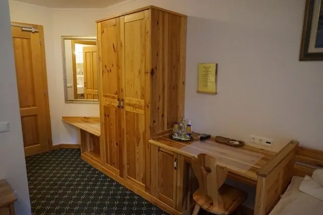 Üç Kişilik Oda, Balkon
